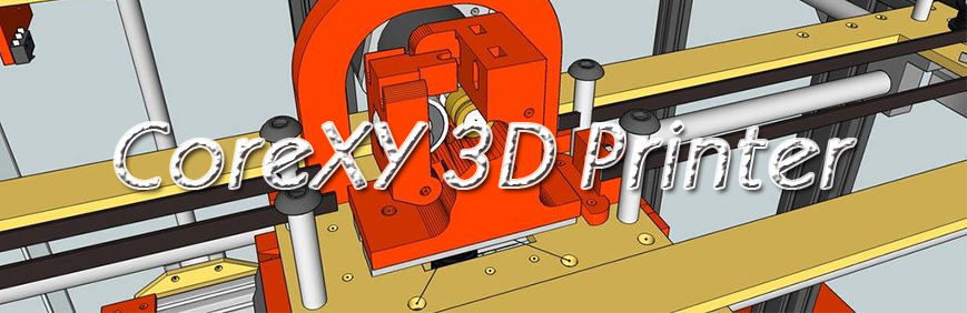 CoreXY 3D Printer