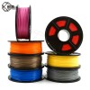 ABS Plastic 3D Printer 1.0kg 1.75MM Supplies Filament for RepRap 3D filament ABS filament 1.75 impressora 3d filament