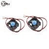 3D Printer Parts Cooling Fan Hydraulic Bearing 3010 12V 30x30x10mm with 2pin-ph 2.0 Brushless Lufter Cooling Fan 1PC