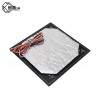Heated Bed 24V Black Parts Heatbed Hot HotBed 3D Printers Part Heat 235mmx235mm Aluminum Plate 3m 3DprinterAccessories
