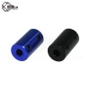 5PC Aluminum Alloy Coupling Bore 5*5mm 5*8mm 8*8mm 3D Print Part Blue Flexible Shaft Coupler Screw Part For Stepper Motor Accessories