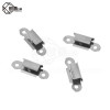 4pcs Glass Clamp Platform Stainless Steel Hot Bed Fixation Fix Clamp Clip for Creality 10 Ender 3 A8 A6 3D Printer Parts