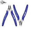 PLATO 170 DIY Electronic Diagonal Clamp Pliers Side Cutting Nippers Wire Cutter Outlet Scissors Models Grinding Tools