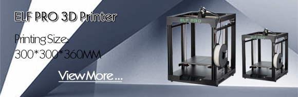ELF 3D Printer