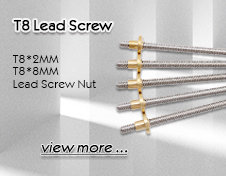 Lead Screw Optical Axis