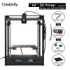 Upgrade 3D Printer Large Size 300*300*350mm CoreXY High Precision DIY FDM 3D Printer Kit Core XY with Double Z axis