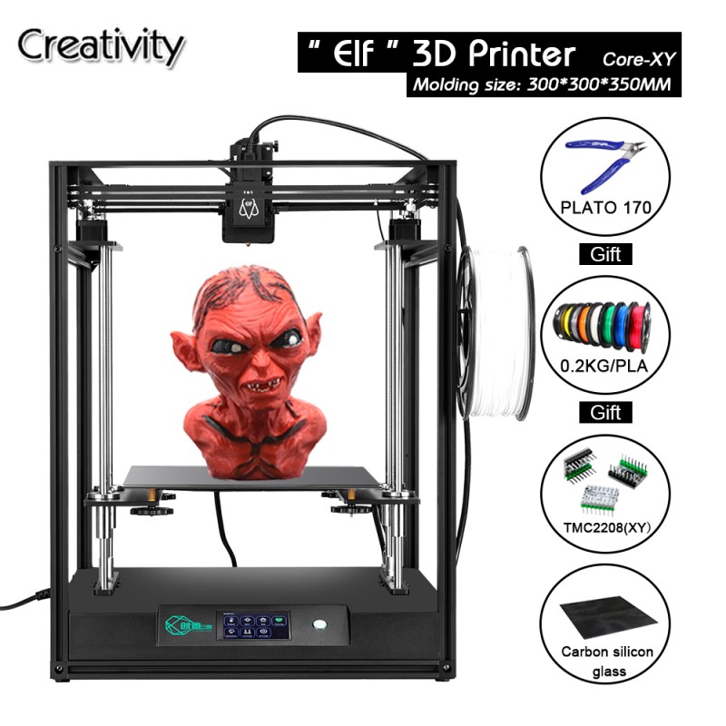 Upgrade 3D Printer L...