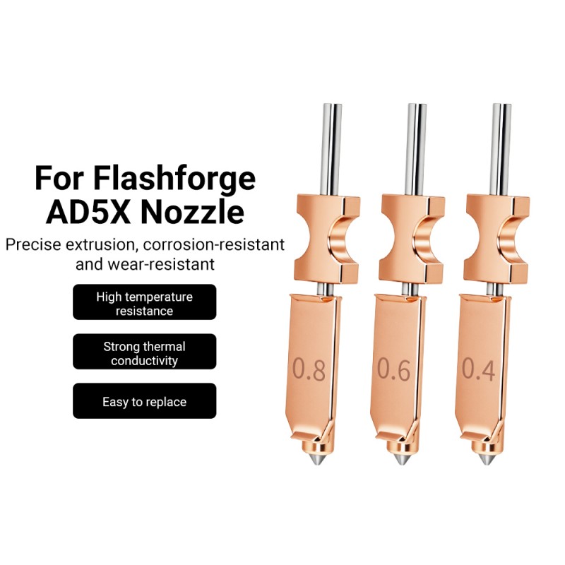 New For FlashForge A...