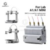 BMCU 370C AMS Lite Auto Refill Farm Unit Bidirectional Buffering Sensor for Bambu Lab A1 & A1 MINI 3D Printer Durable & Tested