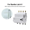 BMCU 370C AMS Lite Auto Refill Farm Unit Bidirectional Buffering Sensor for Bambu Lab A1 & A1 MINI 3D Printer Durable & Tested