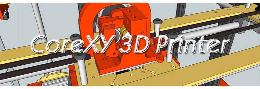 CoreXY 3D Printer