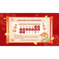 Notice for the Spring Festival holiday in 2025