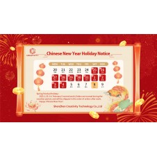 Notice for the Spring Festival holiday in 2025