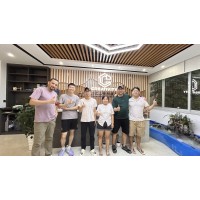 Warmly welcome overseas customers to visit Craetivity Technology Co., Ltd. for exchanges and cooperation!