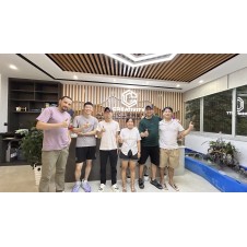 Warmly welcome overseas customers to visit Craetivity Technology Co., Ltd. for exchanges and cooperation!
