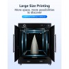 Creativity3D CY-X 1000*1000*1000mm FDM Corexy 3D Printer cyx High speed 500mm/s print AWD Metal wheel drive system 