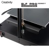 Creativity 2020 Latest FDM Corexy 3d Printer Kit ELFPRO BMG Extruder ultra-quiet Drive MW Power Supply High Quality 3d Printer