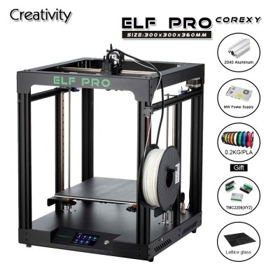 Creativity 3D printer kit...