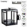 Creativity BestNew CoreXY Elfpro Double z axis 3D Printer, High Precision Aluminum Profile Frame Large Area support 3Dtouch