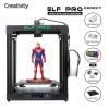 Creativity 3d printer CoreXY ELF PRO Newest 2040 Profile MeanWell Power Supply Super Silent Drive TMC2208 Large Printing Area