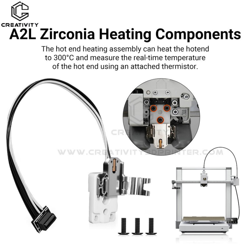 A2L Zirconia Hotend ... A2L Zirconia Hotend ...