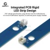 Super Bright LED Light Strip Kit for Flashforge Adventurer 5M / 5M Pro 3D Printer Upgrade Accessory