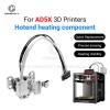Upgrade Hotend Assembly for Flashforge AD5X 3D Printer - High Precision Heating Component Kit