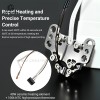 Upgrade Hotend Assembly for Flashforge AD5X 3D Printer - High Precision Heating Component Kit