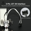 Upgrade Hotend Assembly for Flashforge AD5X 3D Printer - High Precision Heating Component Kit