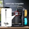 Upgrade Hotend Assembly for Flashforge AD5X 3D Printer - High Precision Heating Component Kit