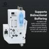 BMCU 370C Dual‑Microswitch Version, Perfect Replacement for Bambu Lab AMS Lite Auto Multi‑Color Feeder, Compatible with A1 / A1 Mini