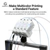 BMCU 370C Dual‑Microswitch Version, Perfect Replacement for Bambu Lab AMS Lite Auto Multi‑Color Feeder, Compatible with A1 / A1 Mini