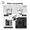 BMCU 370C Dual‑Microswitch Version, Perfect Replacement for Bambu Lab AMS Lite Auto Multi‑Color Feeder, Compatible with A1 / A1 Mini