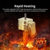 Creativity Hotend Components for Creativity SPARKX i7 - Quick Release Nozzle Kit 0.2/0.4/0.6/0.8mm