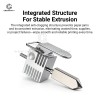 Creativity Hotend Components for Creativity SPARKX i7 - Quick Release Nozzle Kit 0.2/0.4/0.6/0.8mm