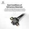 Hall Switch Board Sensor Assembly With Wiring Harness Cable for ELEGOO Centauri Carbon 2 (CC2) 3D Printer, Cutter Jamming Detection Accessory