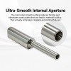 Integrated All‑Metal Nozzle Compatible with Anycubic Kobra S1 Max, Quick Removal High‑Speed Printing 3D Printer Nozzle Spare Accessories