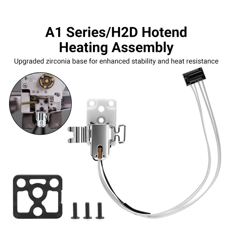 A1 Series H2D Hotend... A1 Series H2D Hotend...