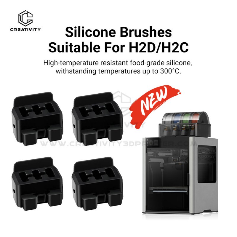 Nozzle Wipe Brush Fo...
