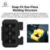 Nozzle Wipe Brush For Bambu Lab H2D Hotend H2C Wiper Silicone Brush For Bamboo Lab H2D Hotend kit 3D Printer H2C Accessories