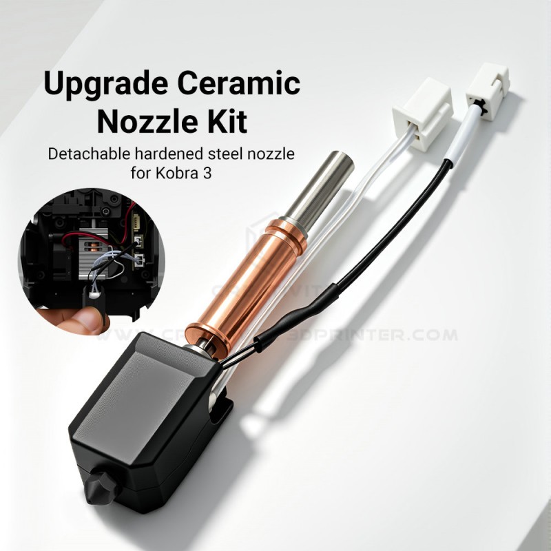 Upgraded Ceramic Hot... Upgraded Ceramic Hot...