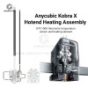 3D Printer Hotend Heating Assembly for Anycubic Kobra X, NTC100K Temperature Sensor Heating Element