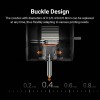 3D Printer Hotend Heating Assembly for Anycubic Kobra X, NTC100K Temperature Sensor Heating Element