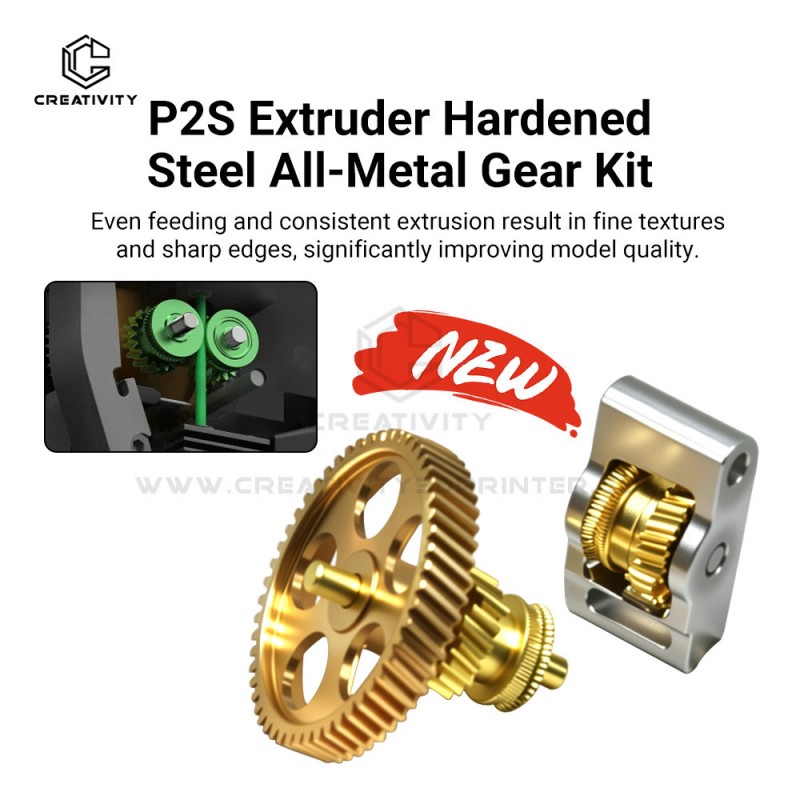 P2S Extruder Hardene...