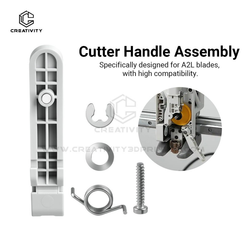 Cutter Handle Lever ... Cutter Handle Lever ...