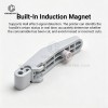 Cutter Handle Lever Assembly for Bambu Lab A2L 3D Printer, Filament Cutter Lever Replacement Kit with Spring Screw Washer Accessories