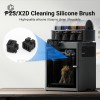 P2S Nozzle Wiper Improves Print Quality Bambulab X2D Nozzle Brush High-temperature Resistant Silicone Clean P2S Accessories