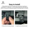 P2S Nozzle Wiper Improves Print Quality Bambulab X2D Nozzle Brush High-temperature Resistant Silicone Clean P2S Accessories