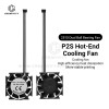 For Bamboo Lab P2S External exhaust fan kit P2S Air filter 3D printer accessory
