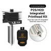 Upgrade P2S/X2D Hotend For Bambu Lab X2D Standard Flow Hotend High Quality Printing Removable nozzle 0.2 0.4 0.6 0.8 Hotend kit